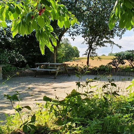 Rolso Retreat Villa Knebel Ngoại thất bức ảnh