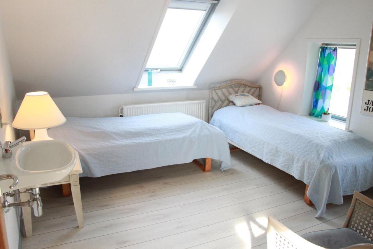 Rolso Retreat Villa Knebel Ngoại thất bức ảnh